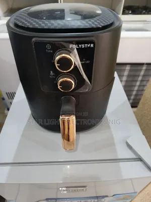 Air Fryer Black Colour