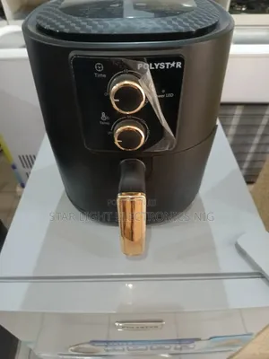 Air Fryer Black Colour