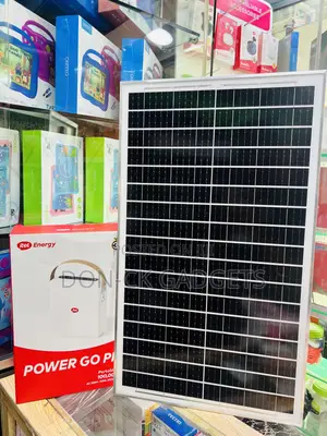 Itel Power Go Pro With Charging Panel