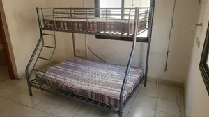 Used Imported Bunk Bed With Mattresses