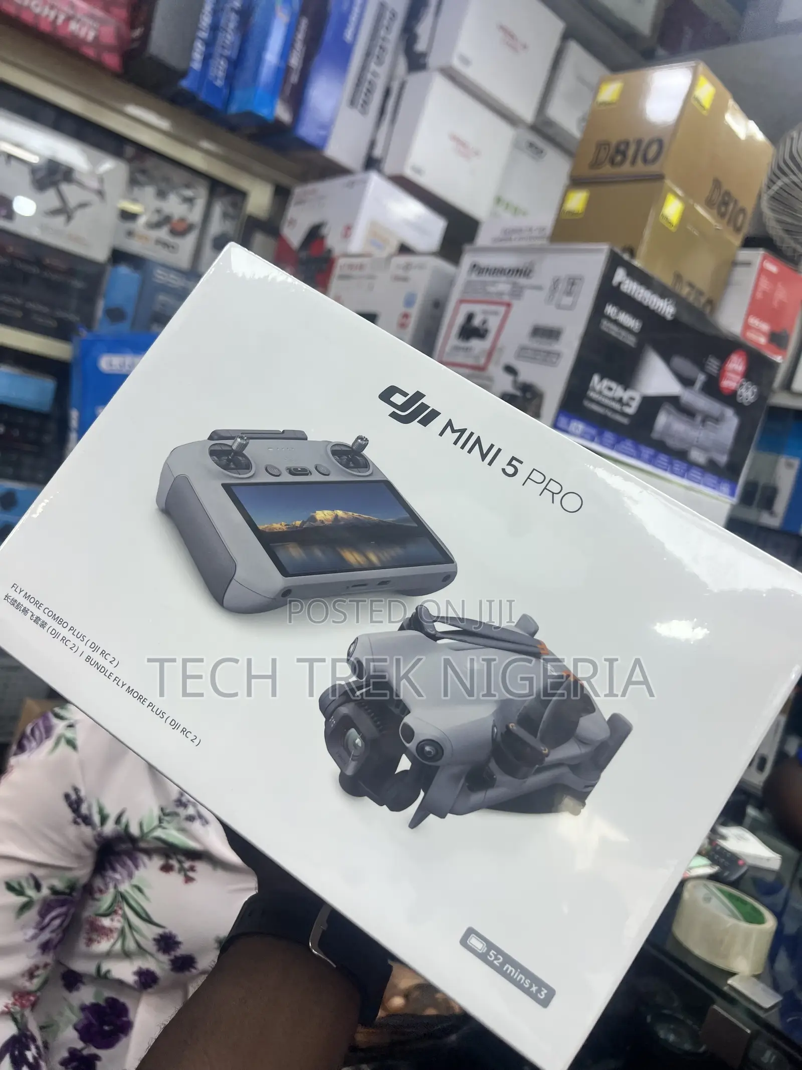 Dji Mini 5 Pro