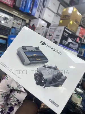 Dji Mini 5 Pro