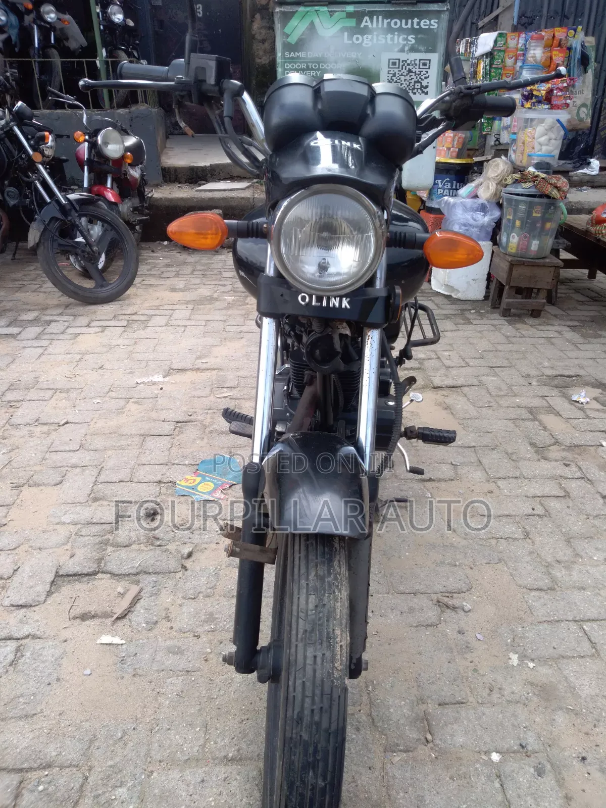 Qlink XP 200 2025 Black