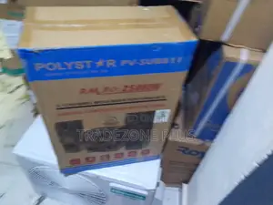 Listen to FM Radio With Polystar Multimedia Sound System