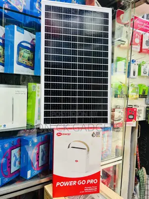 Itel Power Go Pro With Charging Panel