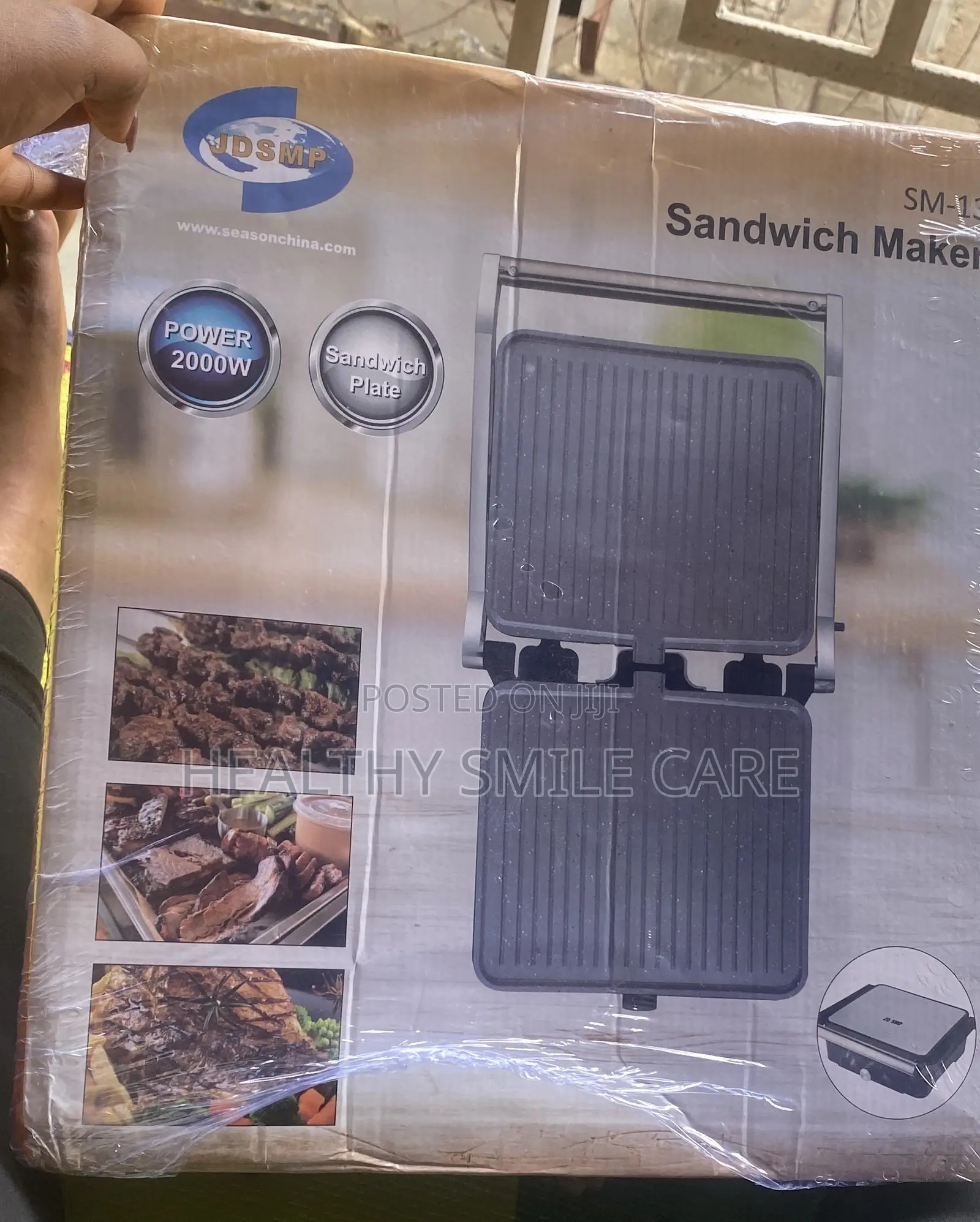 Sandwich Maker