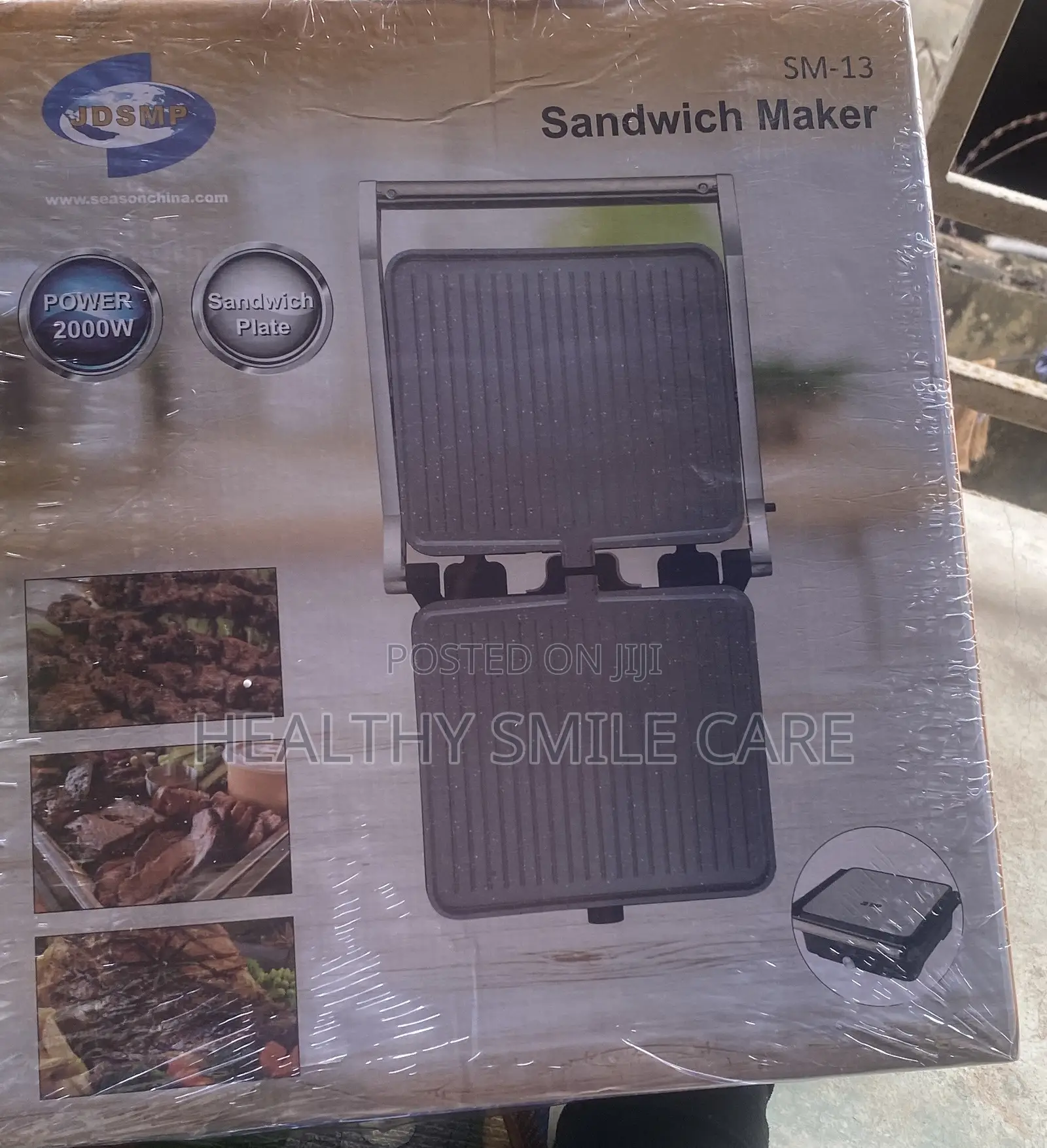 Sandwich Maker