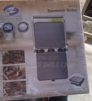 Sandwich Maker