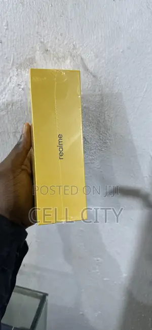 New Realme V20 128 GB Black