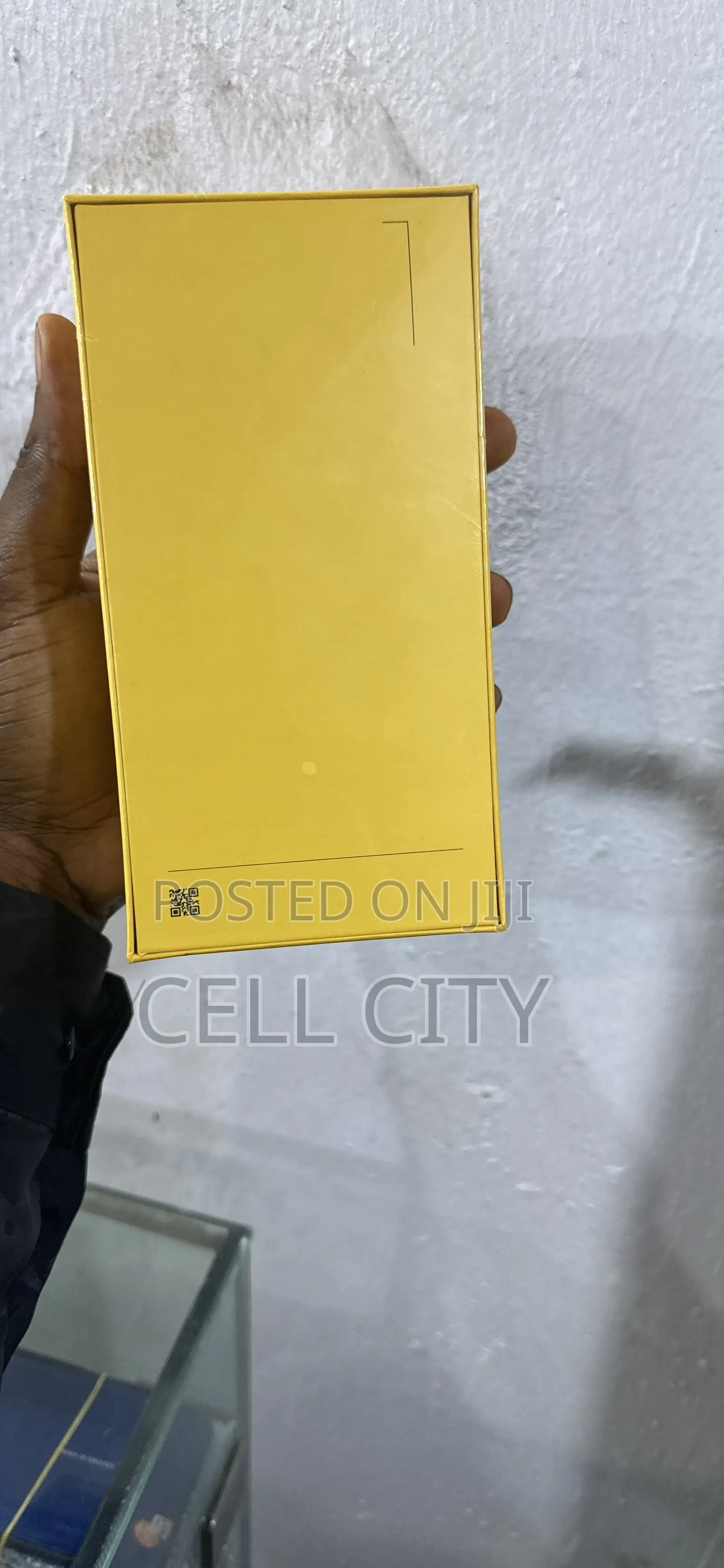New Realme V20 128 GB Black