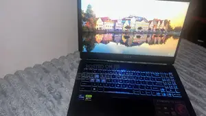 Laptop MSI Cyborg 15 16GB Intel Core i7 SSD 512GB