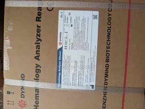 Dymind Hematology Analyzer Diluent