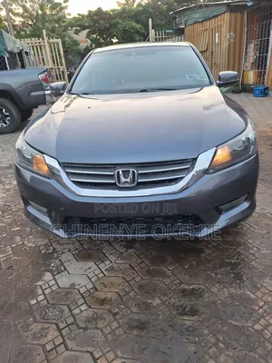 Honda Accord 2014 Gray