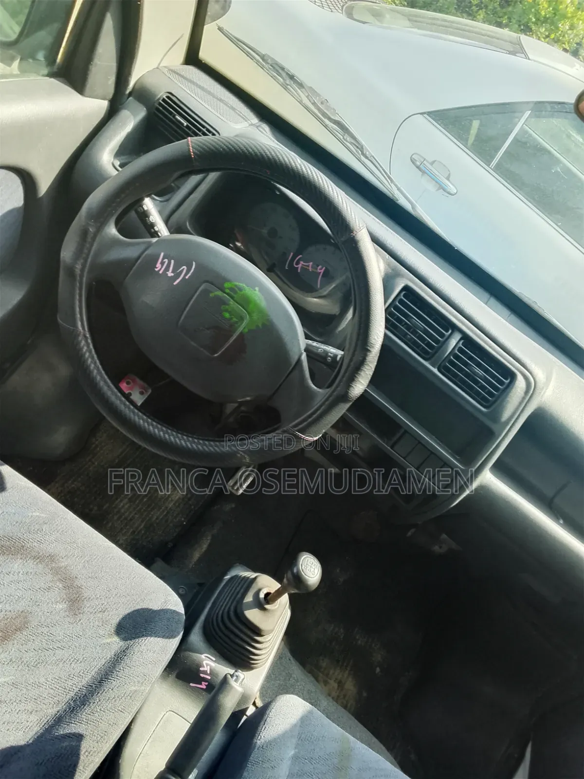 Suzuki APV Minibus 2006 Blue