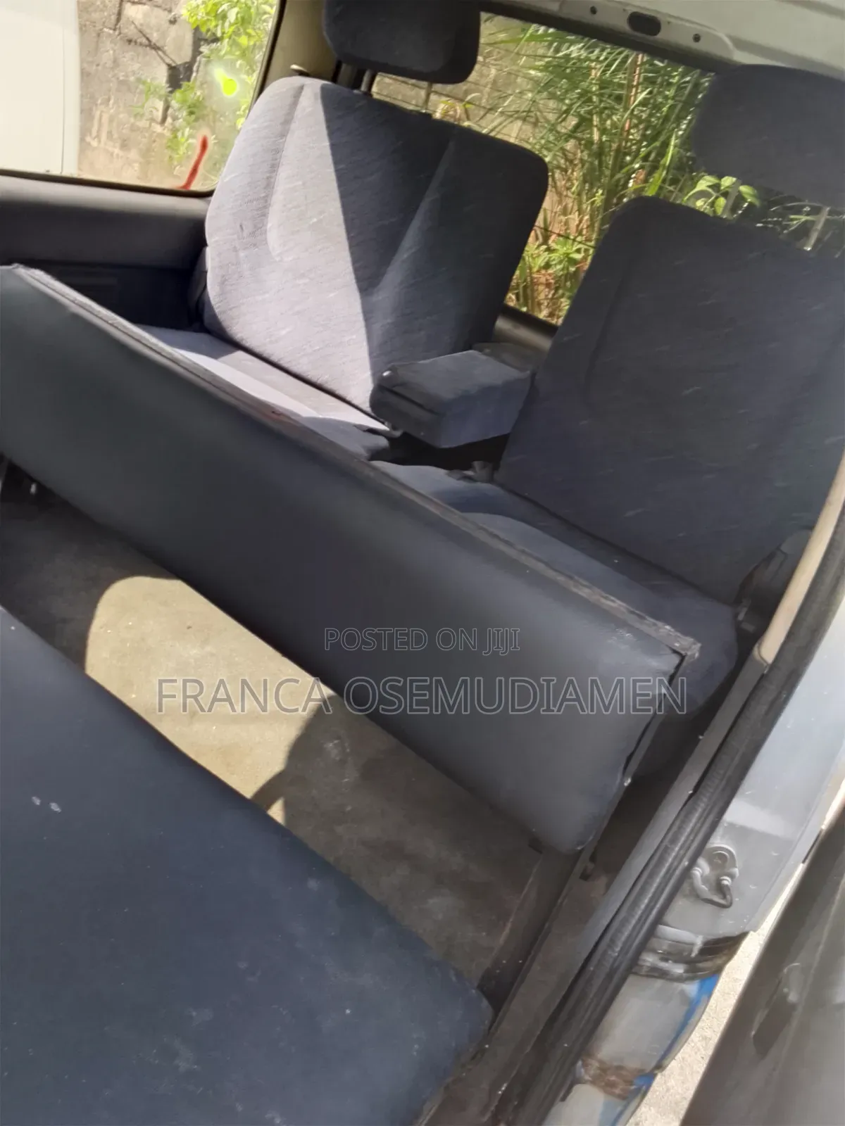 Suzuki APV Minibus 2006 Blue