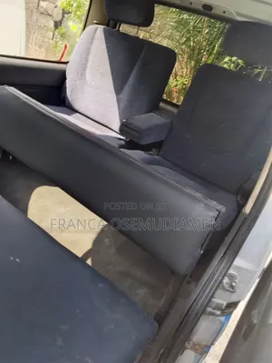 Suzuki APV Minibus 2006 Blue