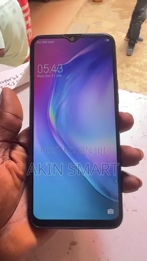 Tecno Camon 12 Pro 64 GB Blue