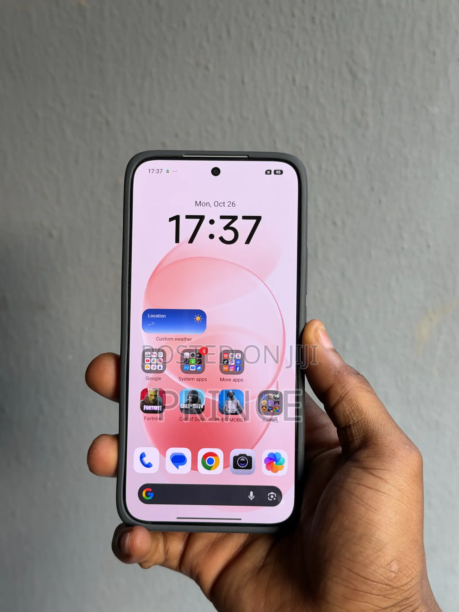 New Xiaomi Redmi Note 17 5G 128 GB Purple