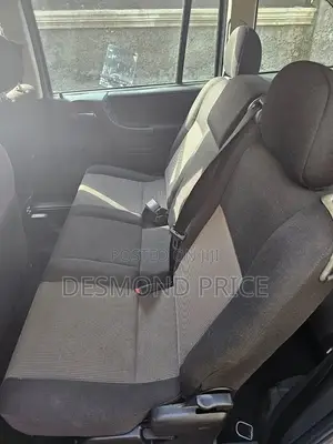 Opel Zafira 1.6 2005 Silver