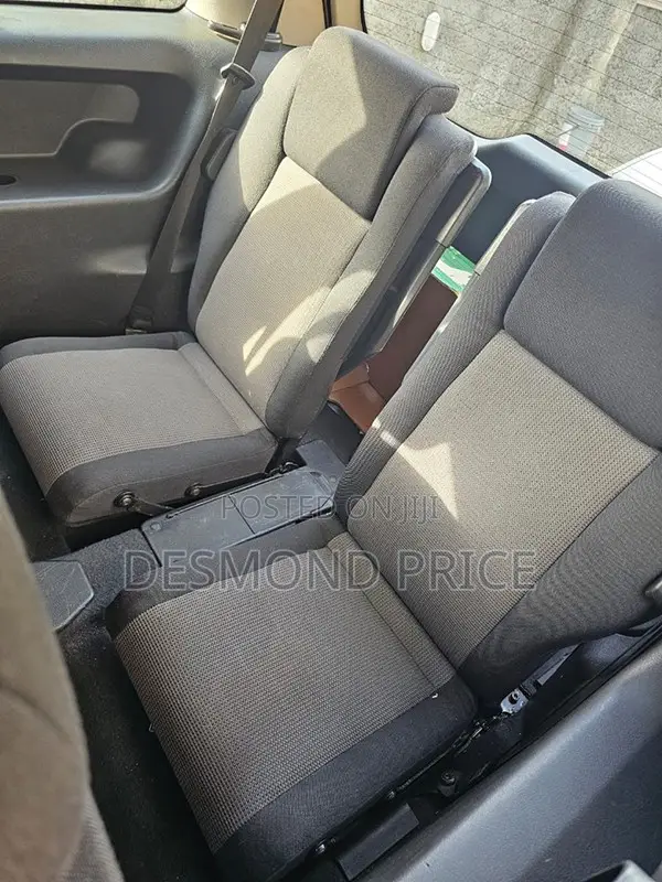Opel Zafira 1.6 2005 Silver