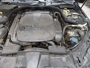 Mercedes-Benz E350 2013 Gray