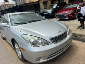 Lexus ES 2005 Silver