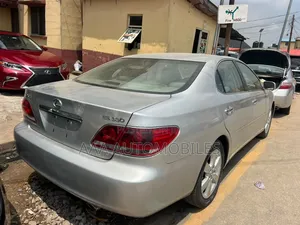 Lexus ES 2005 Silver