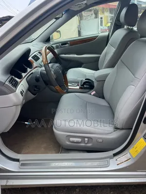 Lexus ES 2005 Silver