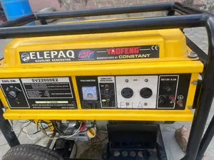 Elepaq Generator