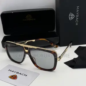 Maybach Quality Luxury Sunglasses