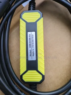 USB-SCO9-FX Programming Cable