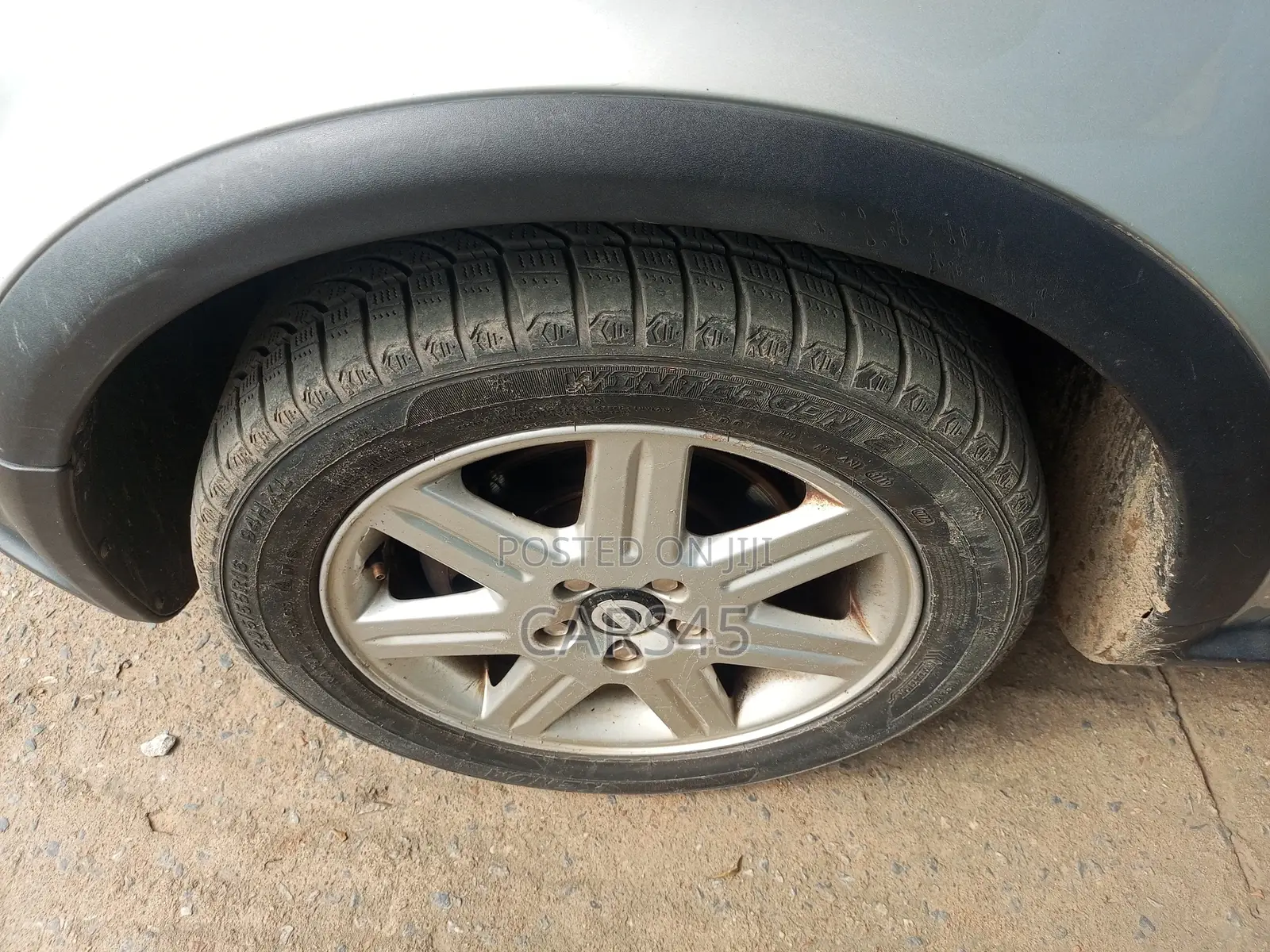 Volvo C30 2007 Silver