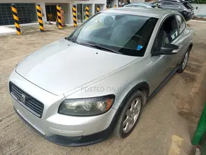 Volvo C30 2007 Silver