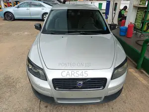 Volvo C30 2007 Silver
