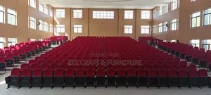 3seaters Auditorium Chairs