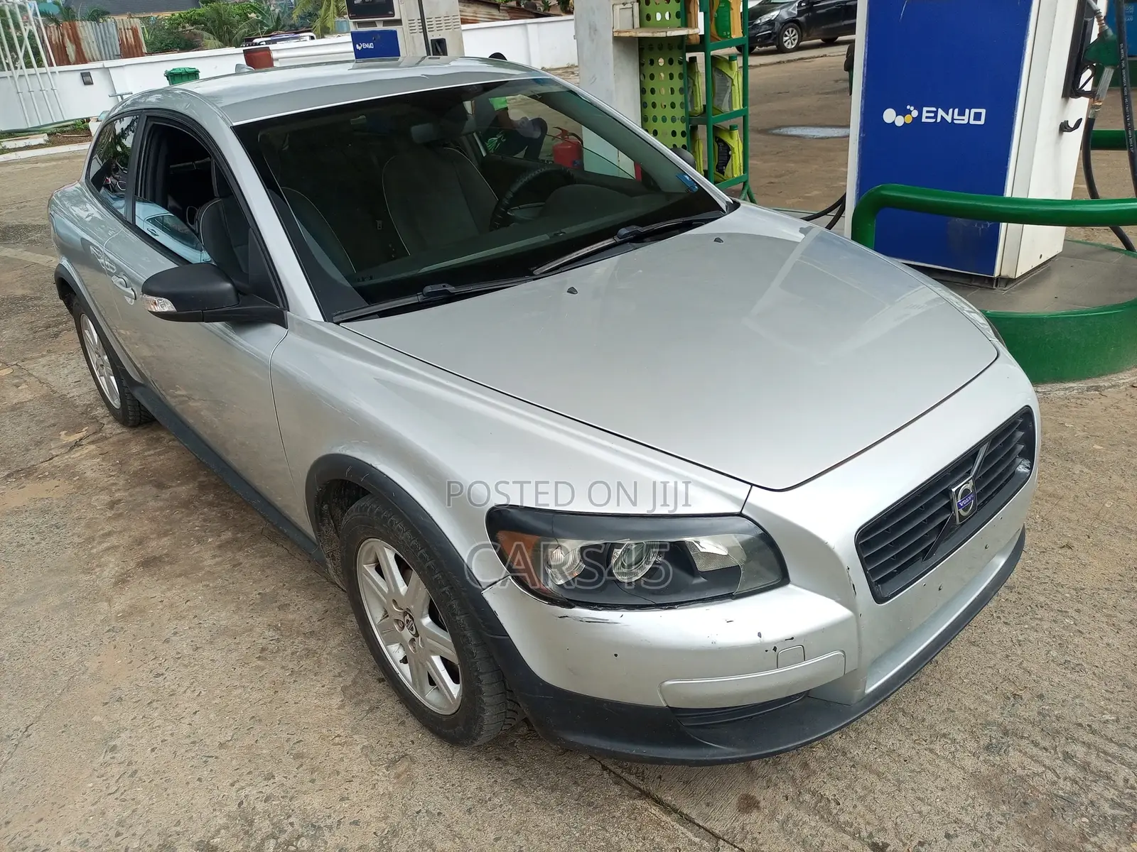 Volvo C30 2007 Silver