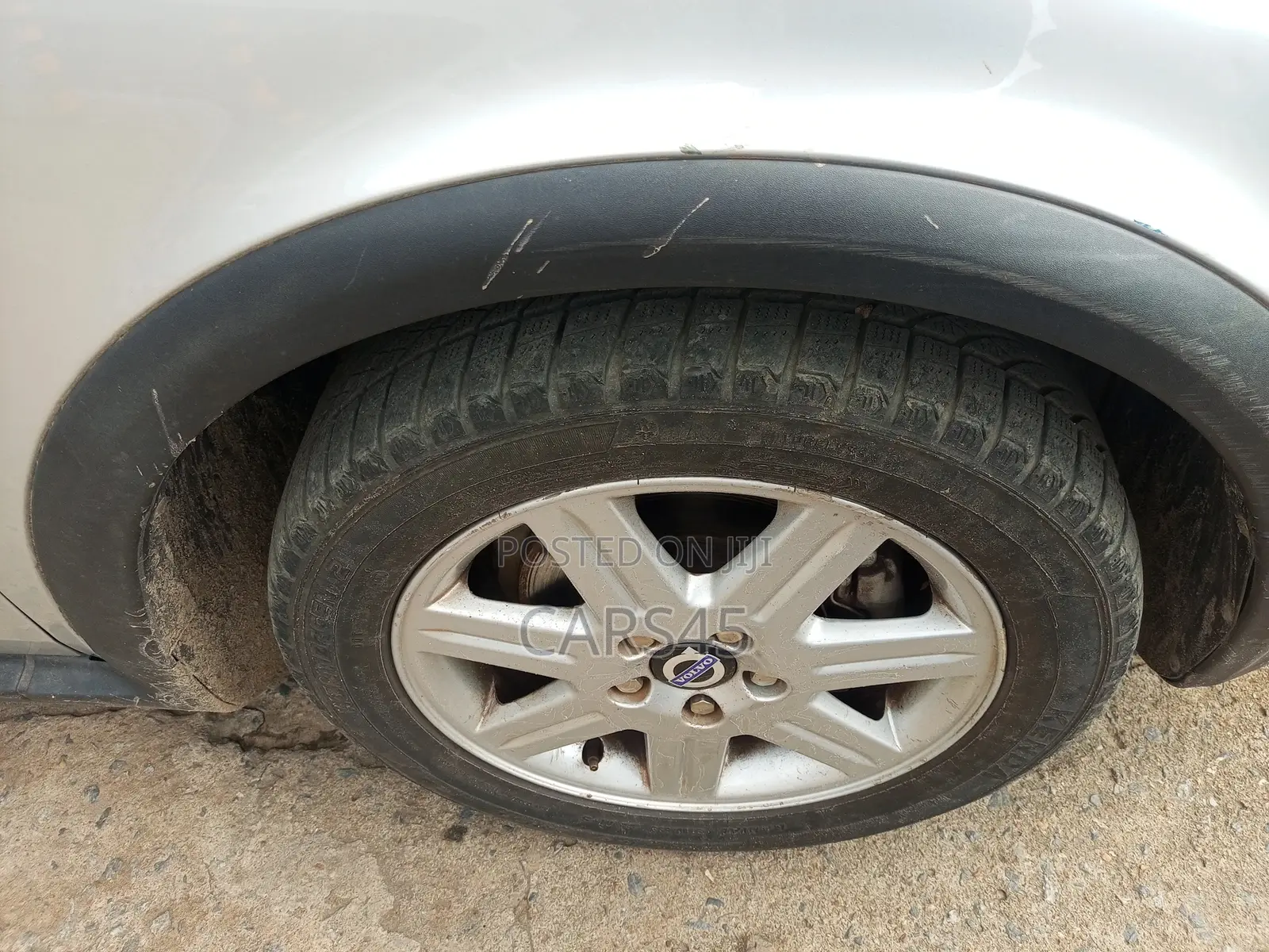 Volvo C30 2007 Silver