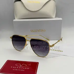 Valentino Garavani Quality Luxury Sunglasses