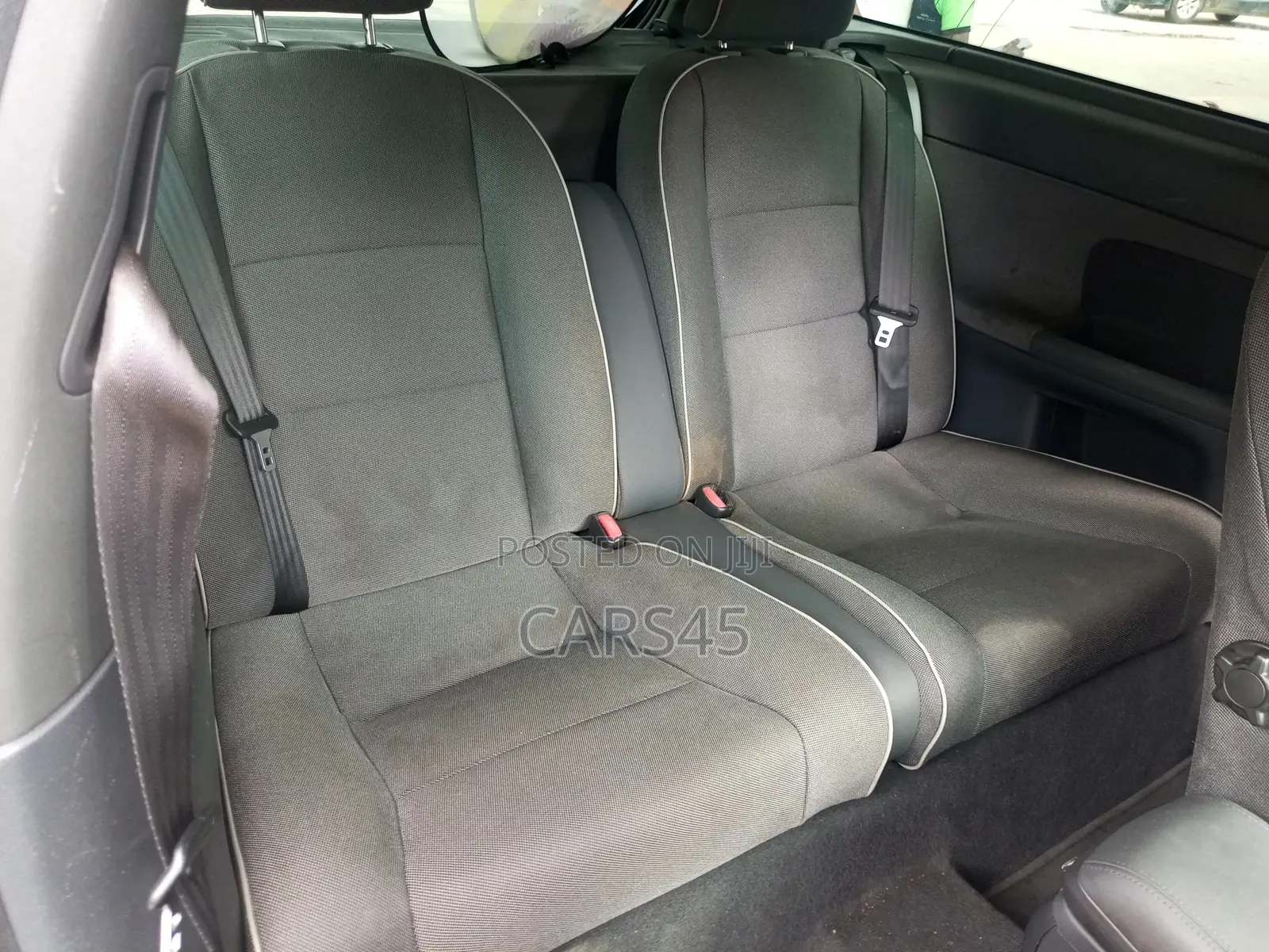 Volvo C30 2007 Silver
