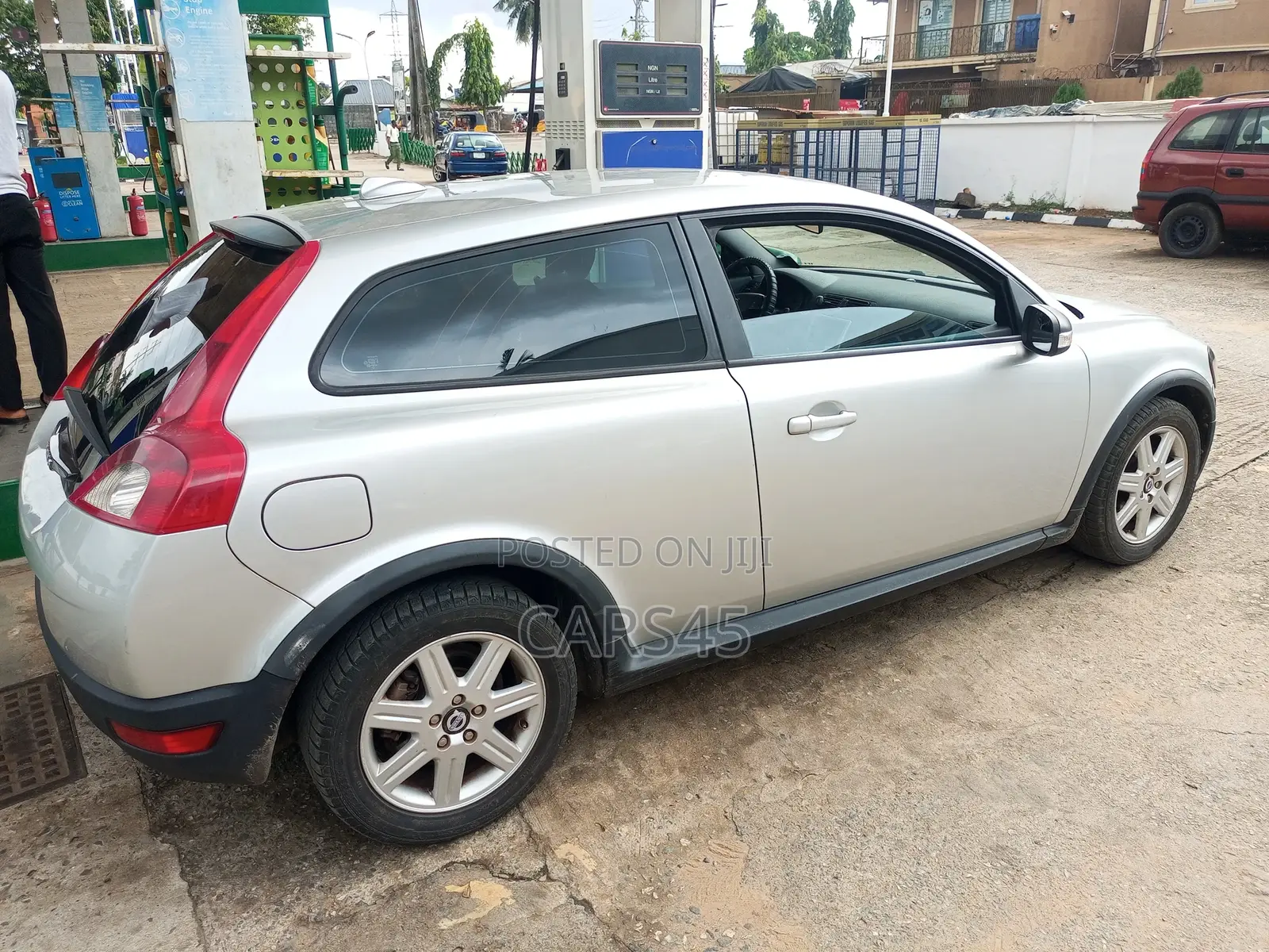 Volvo C30 2007 Silver