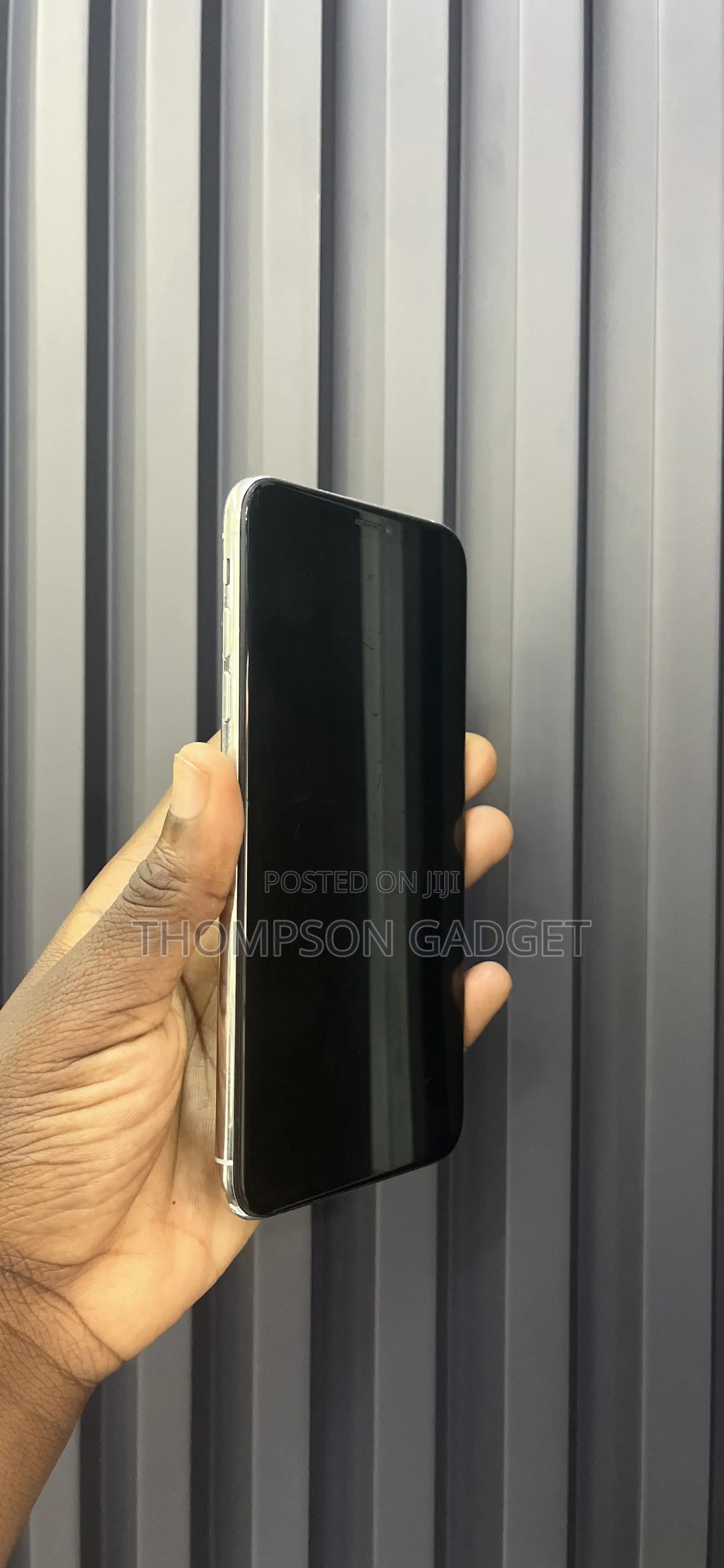 Apple iPhone XS Max 64 GB Silver