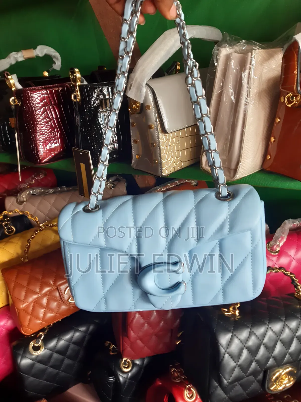 Bags and Slippers