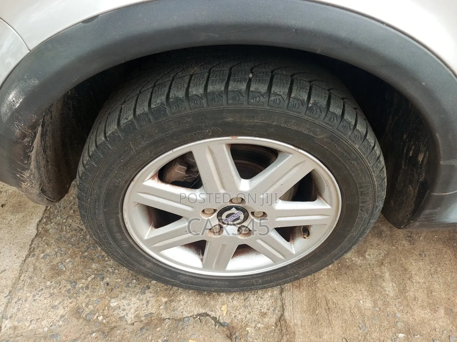 Volvo C30 2007 Silver