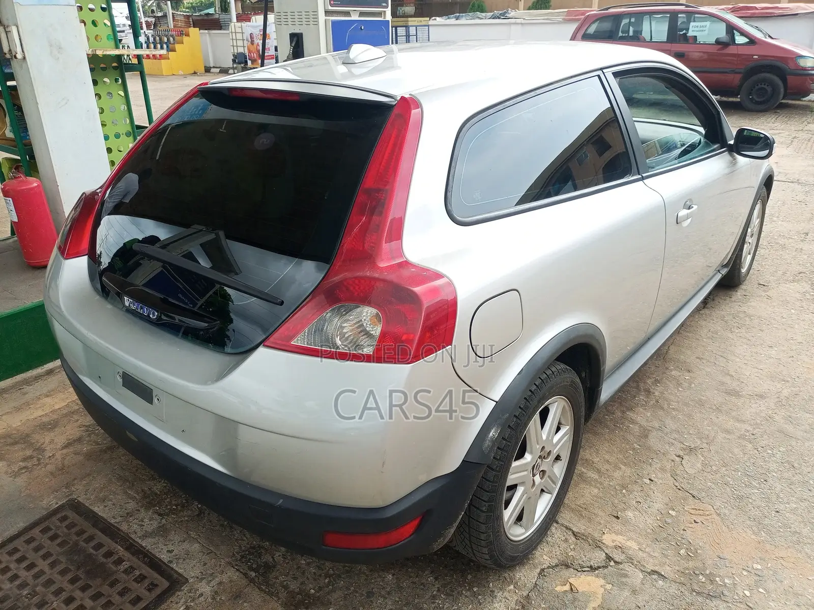 Volvo C30 2007 Silver