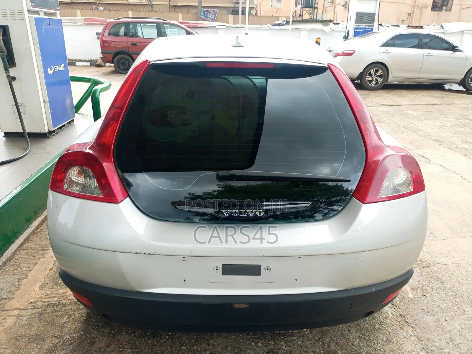 Volvo C30 2007 Silver