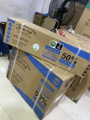 Kenstar 2HP Inverter Air Conditioner Model KS-18TXV