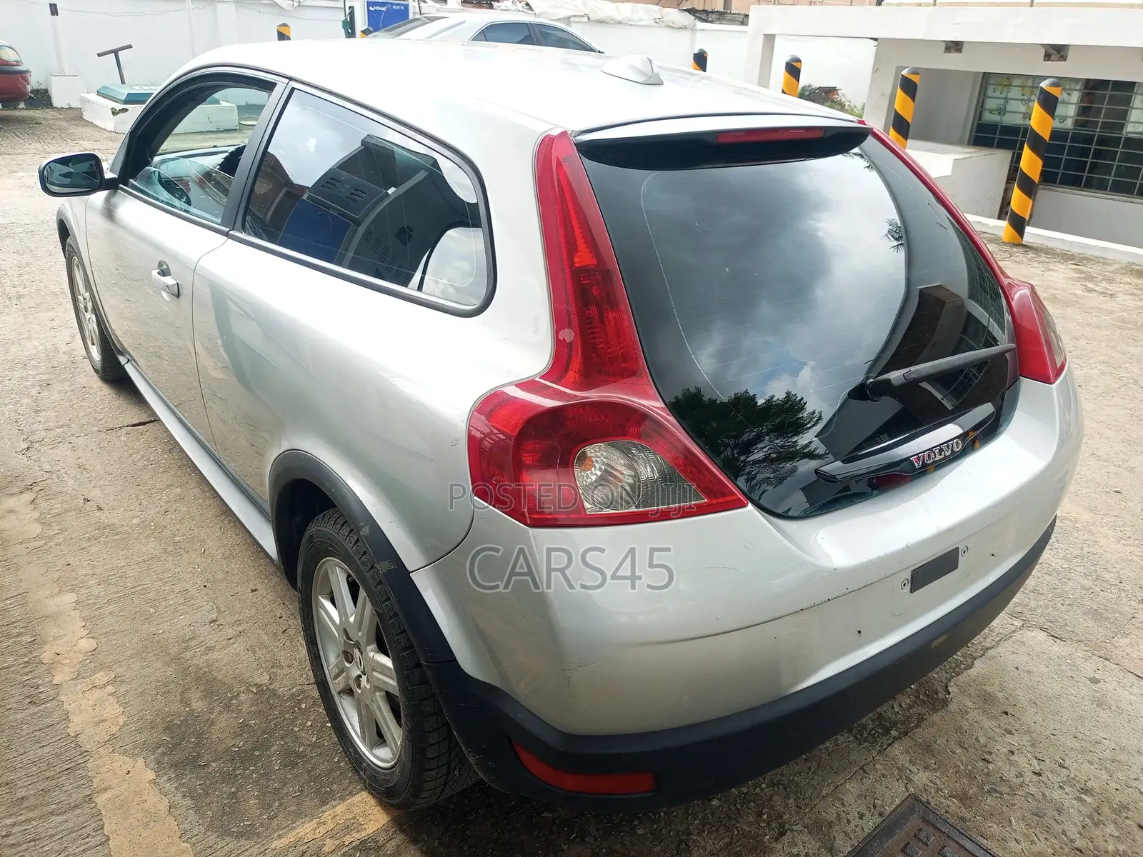 Volvo C30 2007 Silver