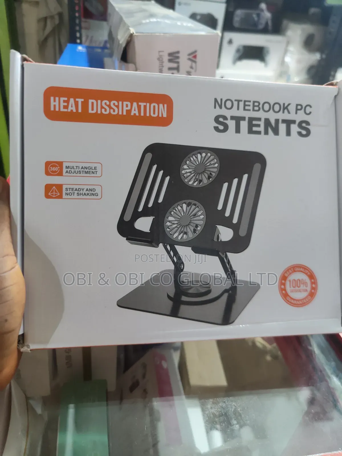 Laptop Stand