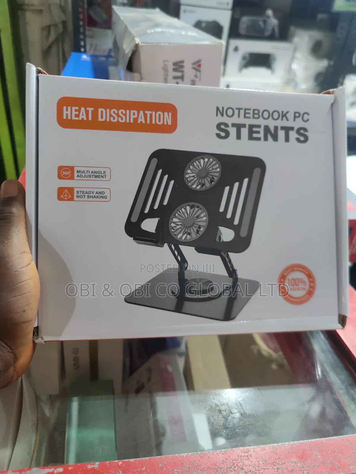 Laptop Stand