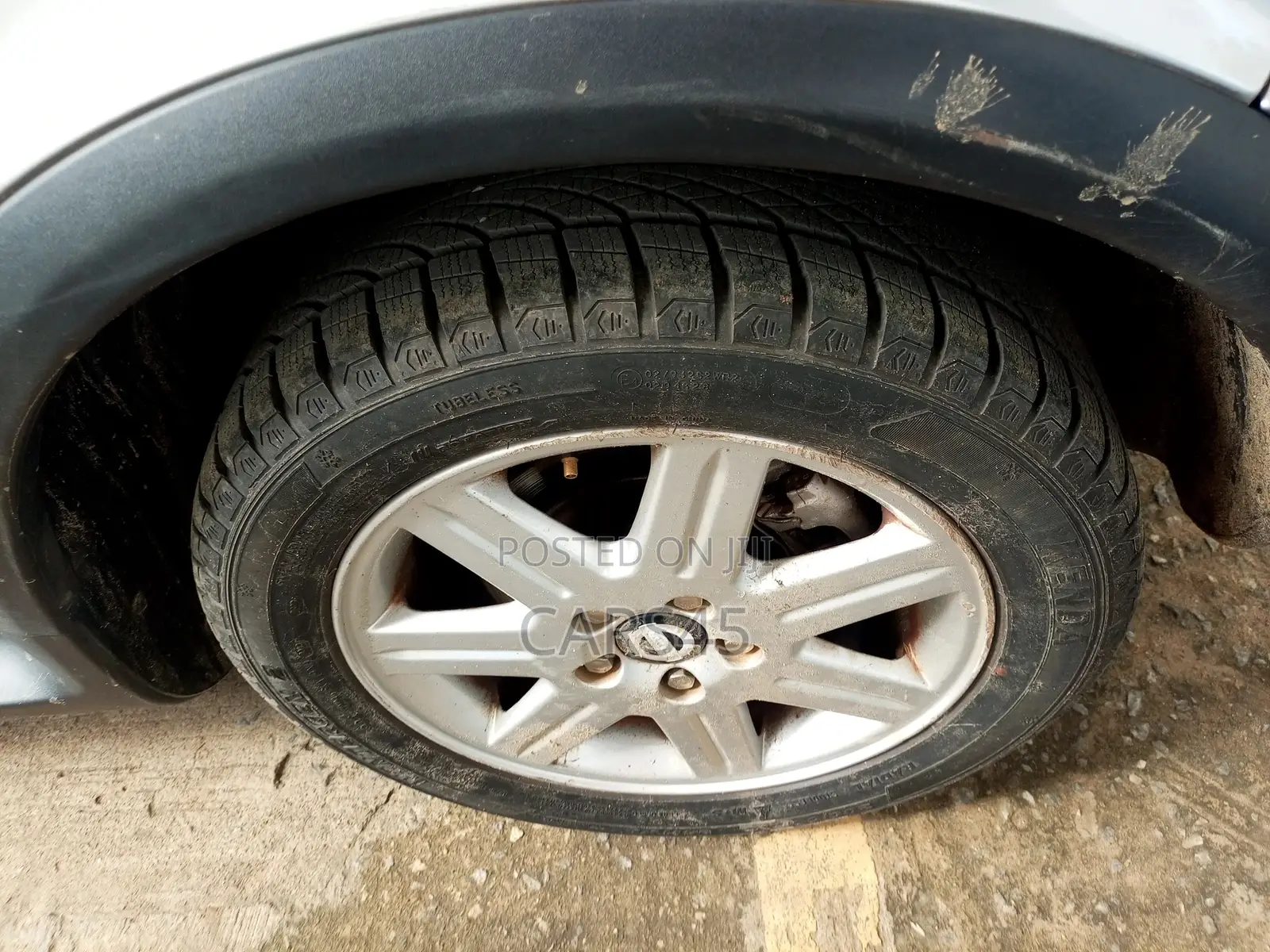 Volvo C30 2007 Silver
